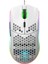 (Beyaz) Usb Kablolu Hafif Oyun Fare Ergonomik Tasarım 6400 Dpı Rgb Fareler 6 Düğmeler (Yurt Dışından) 1
