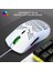 Hxsj J900 Oyun Fare Rgb Aydınlatma Programlanabilir Fare İle Altı Ayarlanabilir Dpı Honeycomb Kabuk Masaüstü Dizüstü Bilgisayar (Yurt Dışından) 4