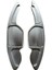 Audi A3 & A4 & A5 (2013-2016) Paddle Shift F1 Vites-Silver 1