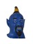 Aladdin Maskesi Lambası Cadılar Bayramı Lateks Headgear Cosplay Sahne (Yurt Dışından) 3