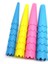 24 Adet / Paket Boynuz Şekli Saç Silindirler Curlers Dalgalı Kabarık Styling Soğuk Perm Çubuklar Salon Ev Dıy Kuaförlük Curl (Yurt Dışından) 1