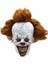 Pennywise Palyaço Soul Maskesi Cadılar Bayramı Headgear Masquerade Korku Parti Kostüm Sahne (Yurt Dışından) 2