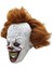 Pennywise Palyaço Soul Maskesi Cadılar Bayramı Headgear Masquerade Korku Parti Kostüm Sahne (Yurt Dışından) 3