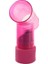 Dıy Saç Difüzör Salonu Sihirli Saç Rulo Kurutma Kap Blow Kurutucu Rüzgar Curl Saç Kurutma Makinesi Kapak Rulo Bigusif Difüzör Styling Araçları | Saç Silindirleri (Pembe) (Yurt Dışından) 1