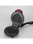 Mini Elektrikli Kalp Şeklinde Waffle Makinesi 1800W - Kırmızı (Yurt Dışından) 2