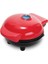 Mini Elektrikli Kalp Şeklinde Waffle Makinesi 1800W - Kırmızı (Yurt Dışından) 3