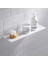 Banyo Aksesuarları 30 Cm Modern Beyaz Banyo Rafları Mutfak Duvar Raf Duş Banyo Depolama Raf | Banyo Rafları (Yurt Dışından) 2
