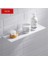 Banyo Aksesuarları 30 Cm Modern Beyaz Banyo Rafları Mutfak Duvar Raf Duş Banyo Depolama Raf | Banyo Rafları (Yurt Dışından) 4