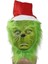 Grinch Noel Maskesi Stock Komik Sahne Başlık Cosplay Noel Maskesi (Yurt Dışından) 1