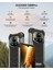 Doogee S88 Pro Rugged Smartphone, 10000 Mah Süper Pil, 6Gb + 128 Gb, 21Mp Üçlü Kamera, 4G Çift Sim Android 10, Ip68 Su Geçirmez Cep Telefonları, 6.3 Inç, Nfc / Gps, Yeşil (Yurt Dışından) 3