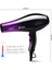 Saç Kurutma Makinesi Sıcak Ve Soğuk Blow Kurutucu 220 240 V Ev Yüksek Güçlü Saç Kurutma Makinesi Binası Teneke Kutu Salon Styling Araçları 45Dsaç Kurutma Makineleri (Yurt Dışından) 2