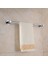 Banyo Yuvarlak Banyo Havlusu Bar Katı Pirinç Malzeme Krom Kaliteli Duvara Monte Havlu Ray Tutucu Tuvalet Boru Banyo Ürünleri | Havlu Barları (Yurt Dışından) 3