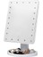 Led Makyaj Aynası Dokunmatik Ekran Aynası İle 22 Led Işıkları Parlak Ayarlanabilir Makyaj Aynaları Masaüstü Banyo Için Kumandalı Standı | Makyaj Aynaları (Beyaz) (Yurt Dışından) 1