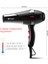 Kuaförlük Kuaför Salon Araçları Için Profesyonel Saç Kurutma Makinesi Güçlü Güç Föner Kurutucu Saç Kurutma Makinesi Fan 3200 W / 1400 W 100 240 V D38 | Saç Kurutma Makineleri (Yurt Dışından) 2