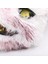 Kanlı Bunny Peluş Maske Cadılar Bayramı Festivali Korku Maskesi Bunny Headgear Kadınlar Cosplay (Yurt Dışından) 3