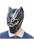 Avengers Siyah Panter Maske Hood Lateks Maske Parti Kostüm Sahne (Yurt Dışından) 1