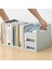 Pp Plastik Kitap Sahibi Iki Çekmeceli İle Bookends Öğrenci Masası Dergisi Dosya Tutucu Organizatör Ofis Kitabı Destek Standı Raf | Bookends (Yurt Dışından) 3