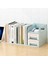 Pp Plastik Kitap Sahibi Iki Çekmeceli İle Bookends Öğrenci Masası Dergisi Dosya Tutucu Organizatör Ofis Kitabı Destek Standı Raf | Bookends (Yurt Dışından) 4