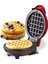 Mini Waffle Makinesi Elektrikli Yumurta Kek Fırın Pot Kahvaltı Kabarcık Waffle Sandviç Yapışmaz Pan Fırın Çok Işlevli Mutfak Aletleri | Waffle Makineleri (Yurt Dışından) 3