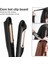 Profesyonel Saç Araçları Curling Demir Otomatik Döner Saç Styler Elektrik Curling Saç Waver Styling Araçları Saç Curlers Aracı | Curling Irons (Altın) (Yurt Dışından) 4