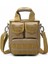 Açık Spor Taktik Omuz Çantası Molle Messenger Çanta Askeri Su Geçirmez Kamuflaj Crossbody Küçük Mini Çanta (Yurt Dışından) 1