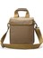 Açık Spor Taktik Omuz Çantası Molle Messenger Çanta Askeri Su Geçirmez Kamuflaj Crossbody Küçük Mini Çanta (Yurt Dışından) 2