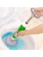 Yüksek Basınçlı Banyo Takunya Sökücü Vakum Boru Manuel Lavabo Piston Açacağı Tuvalet Hava Güç Drenaj Blaster Temizleyici Emme Pompası | Tuvalet Fırçası Tutucular (Yurt Dışından) 2