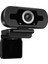 Siyah 1080P Hd Webcam |Hd Plug  Mic İle Web Kamerası Oyna (Yurt Dışından) 1