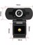 Siyah 1080P Hd Webcam |Hd Plug  Mic İle Web Kamerası Oyna (Yurt Dışından) 3