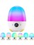 3in1 LED Bebek Gece Lambası, Çocuk Dokunmatik Kısım Başucu Lambası (Yurt Dışından) 1