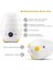 3in1 LED Bebek Gece Lambası, Çocuk Dokunmatik Kısım Başucu Lambası (Yurt Dışından) 2