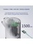 320 Ml Otomatik Sabunluk Usb Şarj Edilebilir Sıvı Sabunluk Dispensers Dijital Ekran Köpük Dispenserler (Pembe) (Yurt Dışından) 4