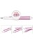 Ckeyin 2 1 Saç Bigudi Düzleştirici Düz Demir Profesyonel Saç Şekillendirici Aracı Ptc Hızlı Isıtma Curling Demir Değnek Saç Stili | Curling Irons (Fink) (Yurt Dışından) 3