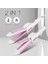 Ckeyin 2 1 Saç Bigudi Düzleştirici Düz Demir Profesyonel Saç Şekillendirici Aracı Ptc Hızlı Isıtma Curling Demir Değnek Saç Stili | Curling Irons (Fink) (Yurt Dışından) 4