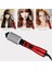 750 W Otomatik Saç Curling Silindir Sıcak Hava Fırçası Profesyonel Oto Dönen Curling Değnek Seramik Saç Bigudi Waver Curls Tarak 44 | Curling Irons (Yurt Dışından) 4