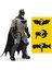 Batman Figür Sürpriz Aksesuarlı 10 cm - 20125777 2