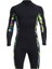 B Baosity Erkekler 1.5mm Wetsuit Shorty Uzun Kollu Uv Koruma Spearfishing Sörf Xxxl Için 1