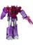 Transformers Cyberverse Dev Figür Shockwave - E1885-E7113 1