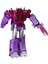 Transformers Cyberverse Dev Figür Shockwave - E1885-E7113 4