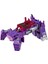 Transformers Cyberverse Dev Figür Shockwave - E1885-E7113 5