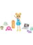Polly Pocket ve Moda Aksesuarları Seti - GDM01-GNG73 1