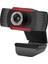 A480 480P Mikrofonlu USB Webcam -Siyah (Yurt Dışından) 1