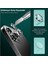 Apple iPhone 13 Pro Max Taşlı Kamera Lens Koruyucu Çerçeveli Koruyucu 4