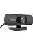 C60 1080 P Yüksek Çözünürlüklü Webcam (Kablo Uzunluğu 2.5m) -Siyah (Yurt Dışından) 1