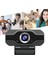 1080P Hd Dahili Mikrofonlu Güzelleştirici USB Webcam -Siyah (Yurt Dışından) 2