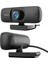 C60 1080 P Yüksek Çözünürlüklü Webcam (Kablo Uzunluğu 2.5m) -Siyah (Yurt Dışından) 4