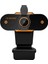 1080P Hd USB 2.0 Pc Masaüstü Kamera Webcam, Yapılandırma: Anti-Cik -Siyah (Yurt Dışından) 1