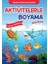 Aktivitelerle Boyama Kitabım - Deniz Canlıları 1