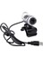 A859 480 Piksel Hd 360 Derece Webcam -Siyah (Yurt Dışından) 2