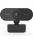 HD-U01 1080P Mikrofonlu USB Webcam -Siyah (Yurt Dışından) 1